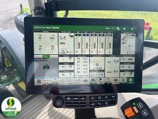 Tracteur agricole John Deere 6R215 - 14