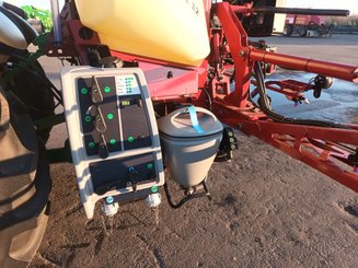 Pulvérisateur porté Hardi MEGASMARTCOM1200 - 2