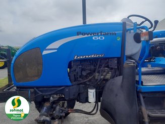Tracteur agricole Landini POWER FARM 60 - 4