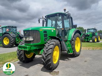 Tracteur agricole John Deere 6530 - 1