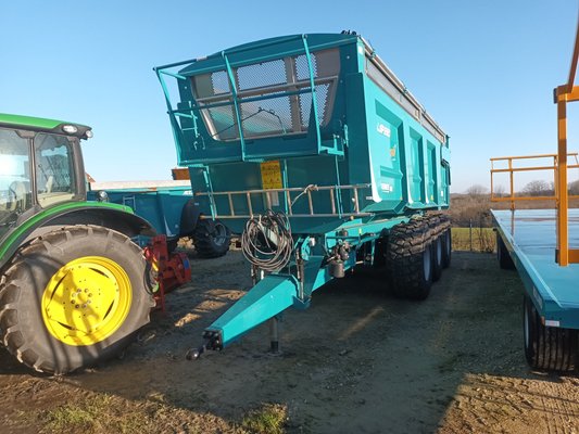 Benne agricole - RS7840