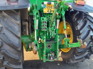 Tracteur agricole John Deere 7720 - 6