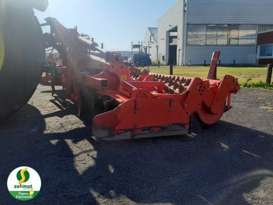 Herse rotative Kuhn HR4504DR