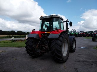Tracteur agricole Massey Ferguson 6465DYNA6 - 4