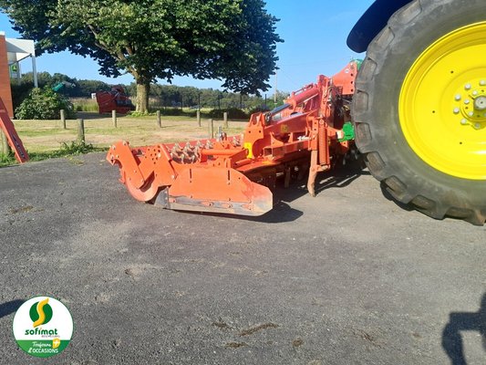 Herse rotative Kuhn HR4504DR