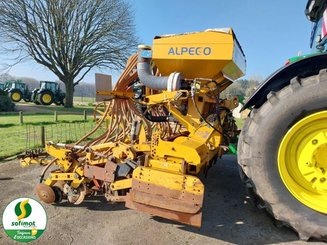 Semoir en ligne conventionnel Alpego AISPEEDAS1 400P - 9