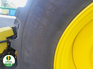 Ensileuse automotrice John Deere 9700 - 22