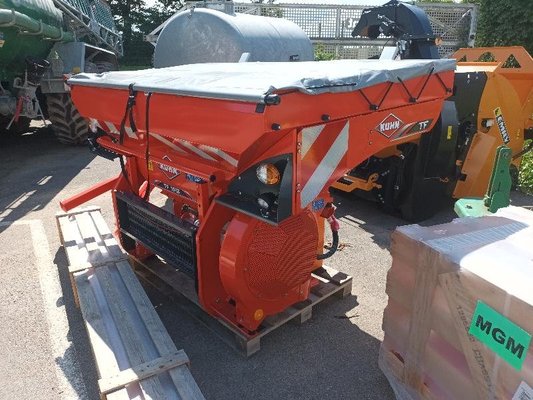 Semoir en ligne conventionnel - TF1512ISO LS