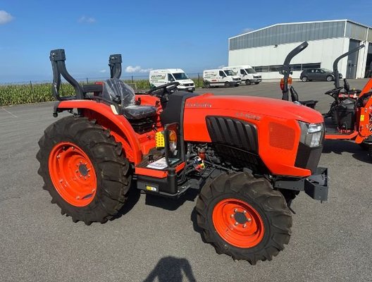 Micro tracteur Kubota L1522