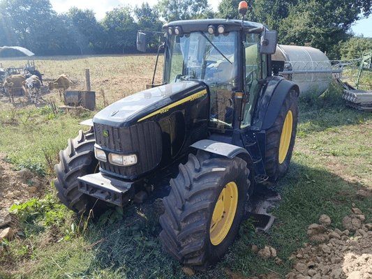 Tracteur agricole - 6620