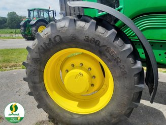 Tracteur agricole John Deere 6530 - 12