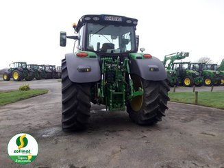 Tracteur agricole John Deere 6155R - 2
