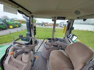Tracteur agricole John Deere 6100M - 4