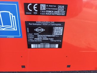 Pailleuse Kuhn PRIMOR2060M - 3