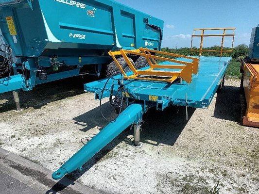 Plateau fourrager Rolland RP10004LSP