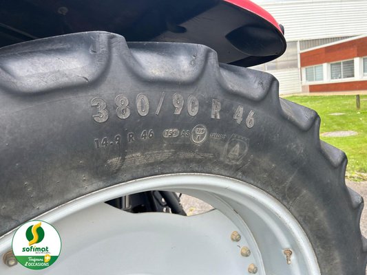 Tracteur agricole Massey Ferguson 5611