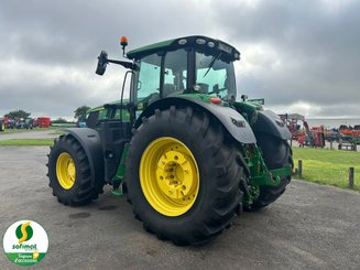 Tracteur agricole John Deere 6R215 - 5