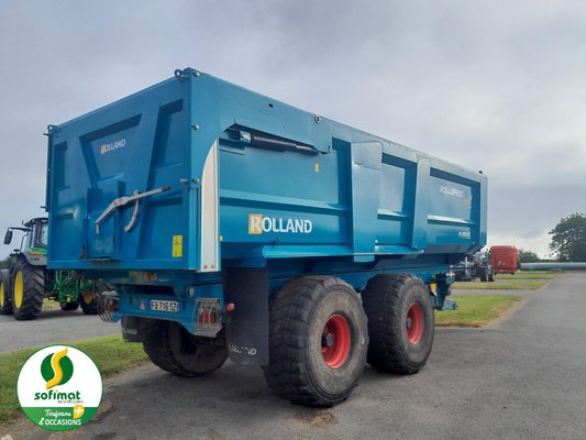 Benne agricole Rolland RS7136