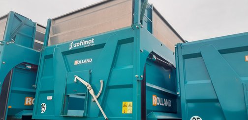 Benne agricole Rolland RS6332 - 3