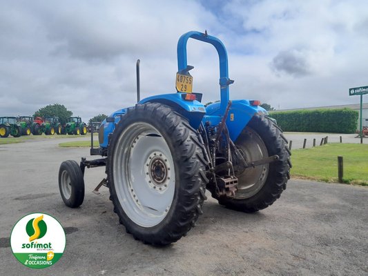 Tracteur agricole Landini POWER FARM 60