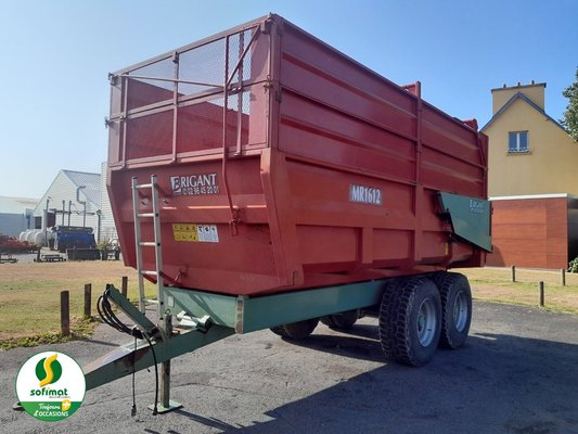 Benne agricole Brigant MR16/12
