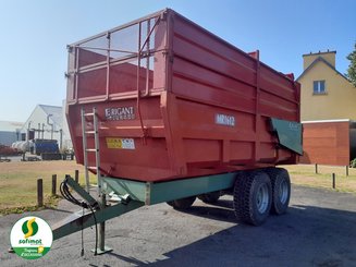 Benne agricole Brigant MR16/12 - 3