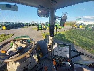 Tracteur agricole John Deere 6R130 - 13