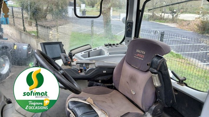 Tracteur agricole Valtra T234