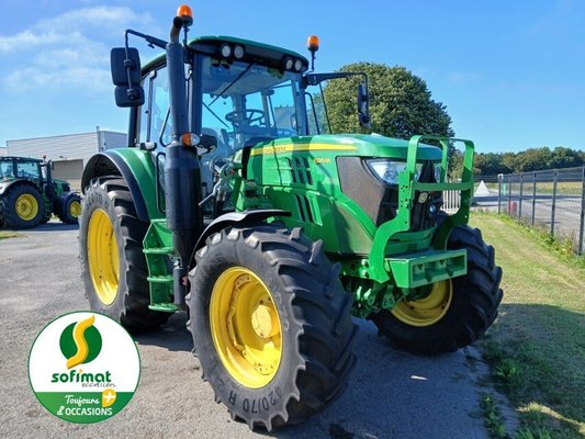 Tracteur agricole - 6120M