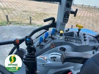 Tracteur agricole New Holland T5,110 - 7