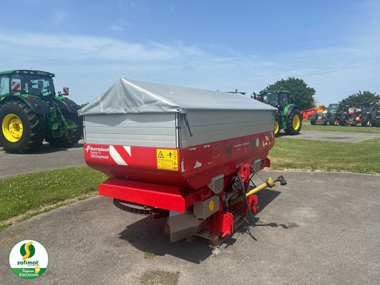 Distributeur d'engrais Kverneland EXACTATLGEO