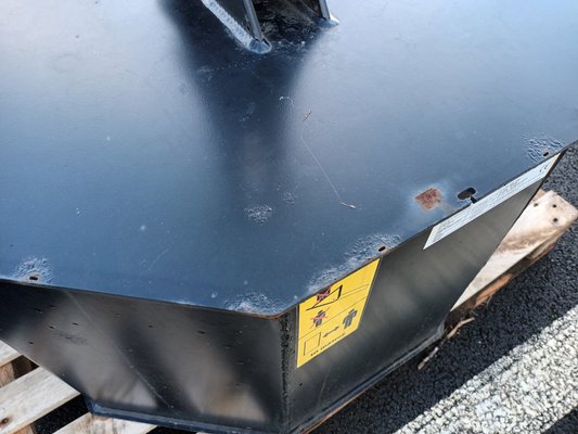 Masse 3 points Magsi EMB600