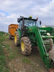 Tracteur agricole John Deere 5090R - 2