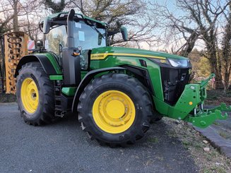 Tracteur agricole John Deere 8R340 - 1