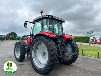 Tracteur agricole Massey Ferguson 5611 - 4