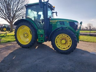 Tracteur agricole John Deere 6R130 - 1
