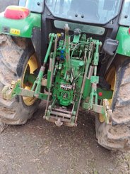 Tracteur agricole John Deere 5090R - 4