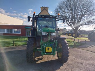 Tracteur agricole John Deere 6R130 - 1