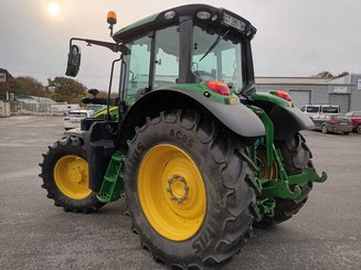 Tracteur agricole John Deere 6120M - 3
