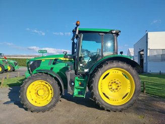 Tracteur agricole John Deere 6R130 - 3