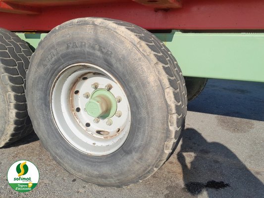 Benne agricole Brigant MR16/12