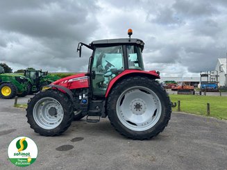 Tracteur agricole Massey Ferguson 5611 - 5