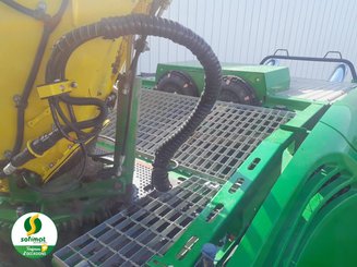 Ensileuse automotrice John Deere 9700 - 12