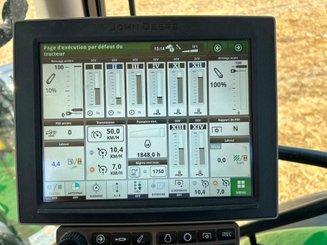 Tracteur agricole John Deere 6155R - 10