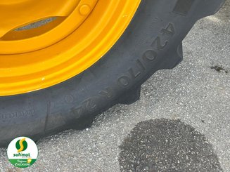 Tracteur agricole John Deere 6130M - 9