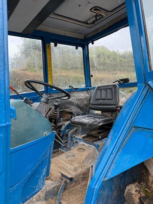Tracteur agricole Ford 4610