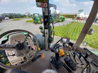 Tracteur agricole John Deere 6120M - 4