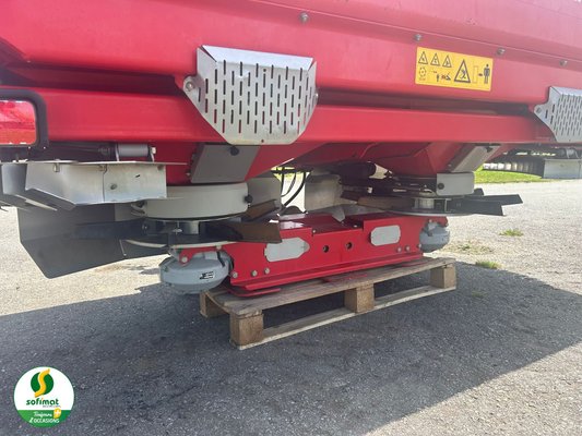 Distributeur d'engrais Kverneland EXACTATLGEO