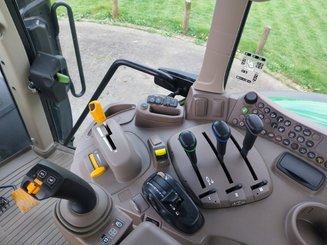 Tracteur agricole John Deere 6100M - 5