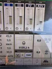 Tracteur agricole John Deere 6R155 - 7